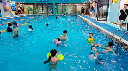 bình chứa nước nóng công nghiệp