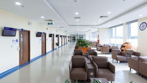 bình chứa nước nóng công nghiệp