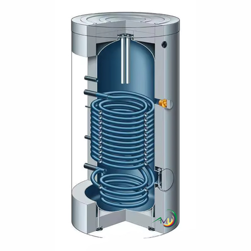 Bình nước nóng Heat Pump