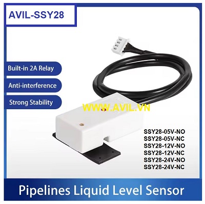 Cảm Biến Nước Không Tiếp Xúc AVIL SSY28