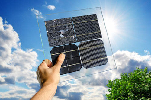 Tấm solar hybrid nước nóng và đèn điện mặt trời
