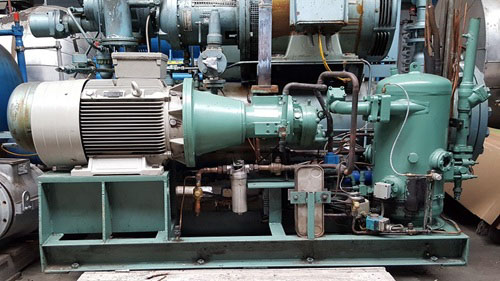 Heat Pump công nghiệp là gì?
