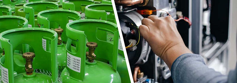 Heat Pump công nghiệp là gì?