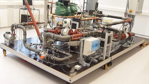 Heat Pump công nghiệp là gì?