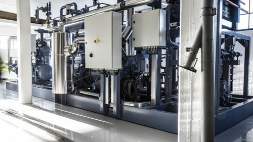 Heat Pump công nghiệp là gì?