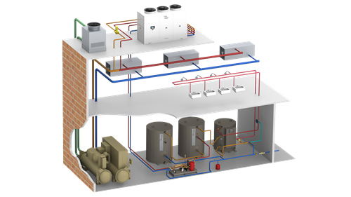 Giải pháp đảm bảo nước nóng ổn định & khối lượng lớn