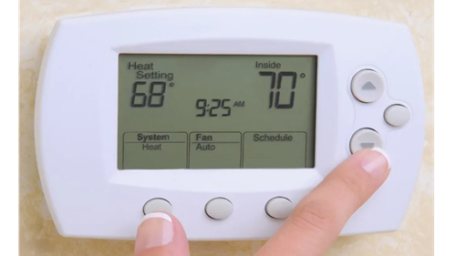 Thermostat (Bộ điều khiển nhiệt độ) hoạt động không đúng