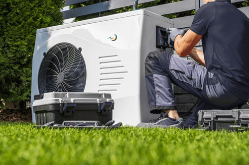 Cách vận hành và bảo trì máy bơm nhiệt