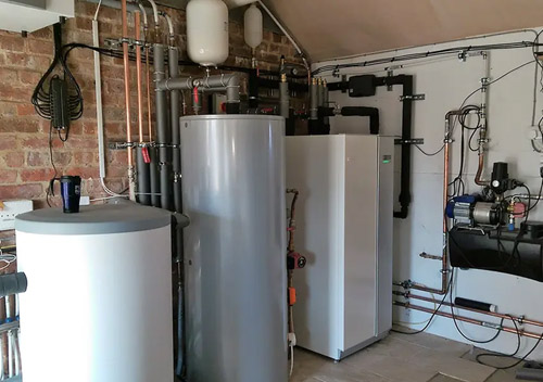 Cách vận hành và bảo trì máy bơm nhiệt