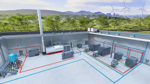 Heat Pump - Giải pháp đột phá Net Zero