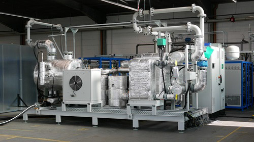 Heat Pump - Giải pháp đột phá Net Zero