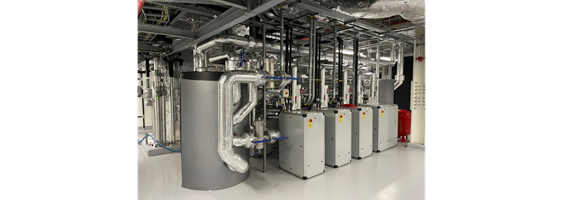 Heat Pump - Giải pháp đột phá Net Zero