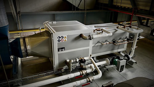Heat Pump tận dụng nhiệt thải công nghiệp