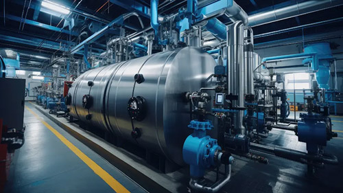 Heat Pump tận dụng nhiệt thải công nghiệp