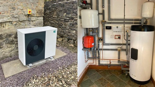 Các yếu tố ảnh hưởng đến tuổi thọ của máy bơm nhiệt