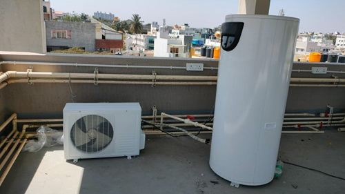 máy bơm nhiệt có phù hợp với khí hậu Việt Nam