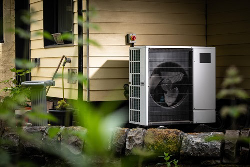 Heat Pump cho gia đình