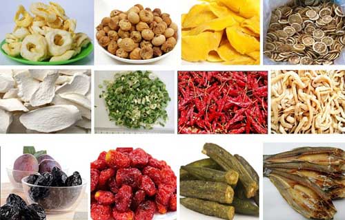 Giải pháp sấy khô thực phẩm bằng công nghệ sấy bơm nhiệt